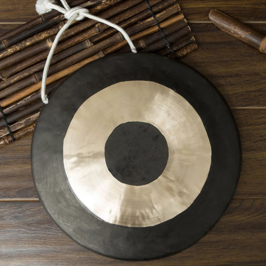 Handmade Chinese Gong Chau Gong Copper Chinese Chao Instrumentos Musicales Percusion 36cm 40cm 50cm 60cm