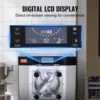 VEVOR 4.5L Commercial Ice Cream Machine 1713W Single Flavor Countertop Hard Serve IceCream Maker for Restaurant Snack Bar 5