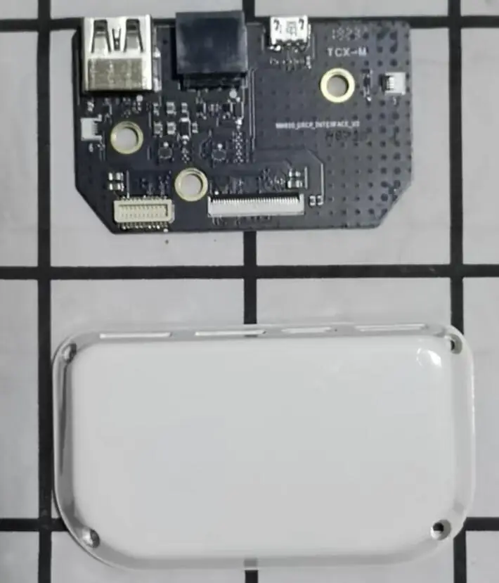 Phantom3 4プロパーツ #54 hdmi出力モジュール (プロ/adv) - AliExpress