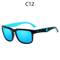 VIAHDA – lunettes de soleil polarisées pour hommes, nouvelles et cool, classiques, ombres, marque de styliste, UV400 5