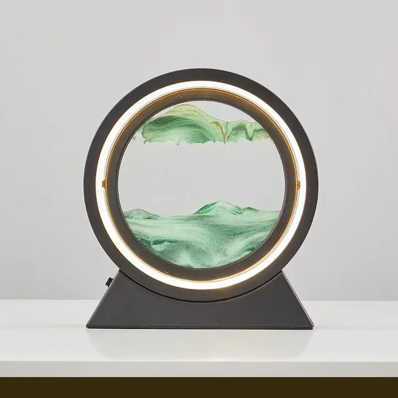 Black Base-Green