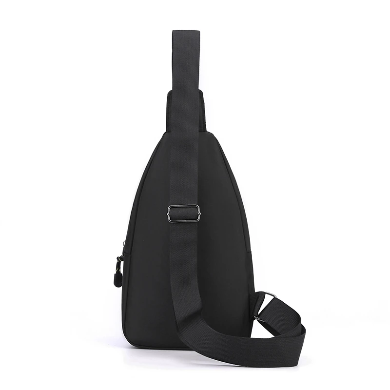 Chest Bag For Men And Women Can Be Worn With One Shoulder And Two Shoulder Crossbody Multifunctional Backpack. Fashion Chest Bag