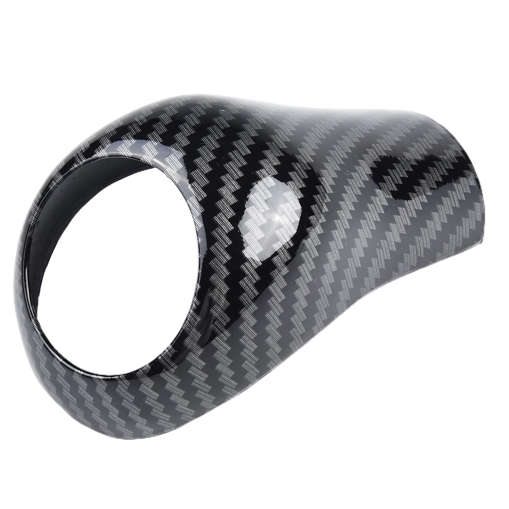 

Black ABS For Mercedes For Benz A-CLASS 2004-2011 Hote Sale Professional Brand New Decorative Cover Gear Shift Knob Cover