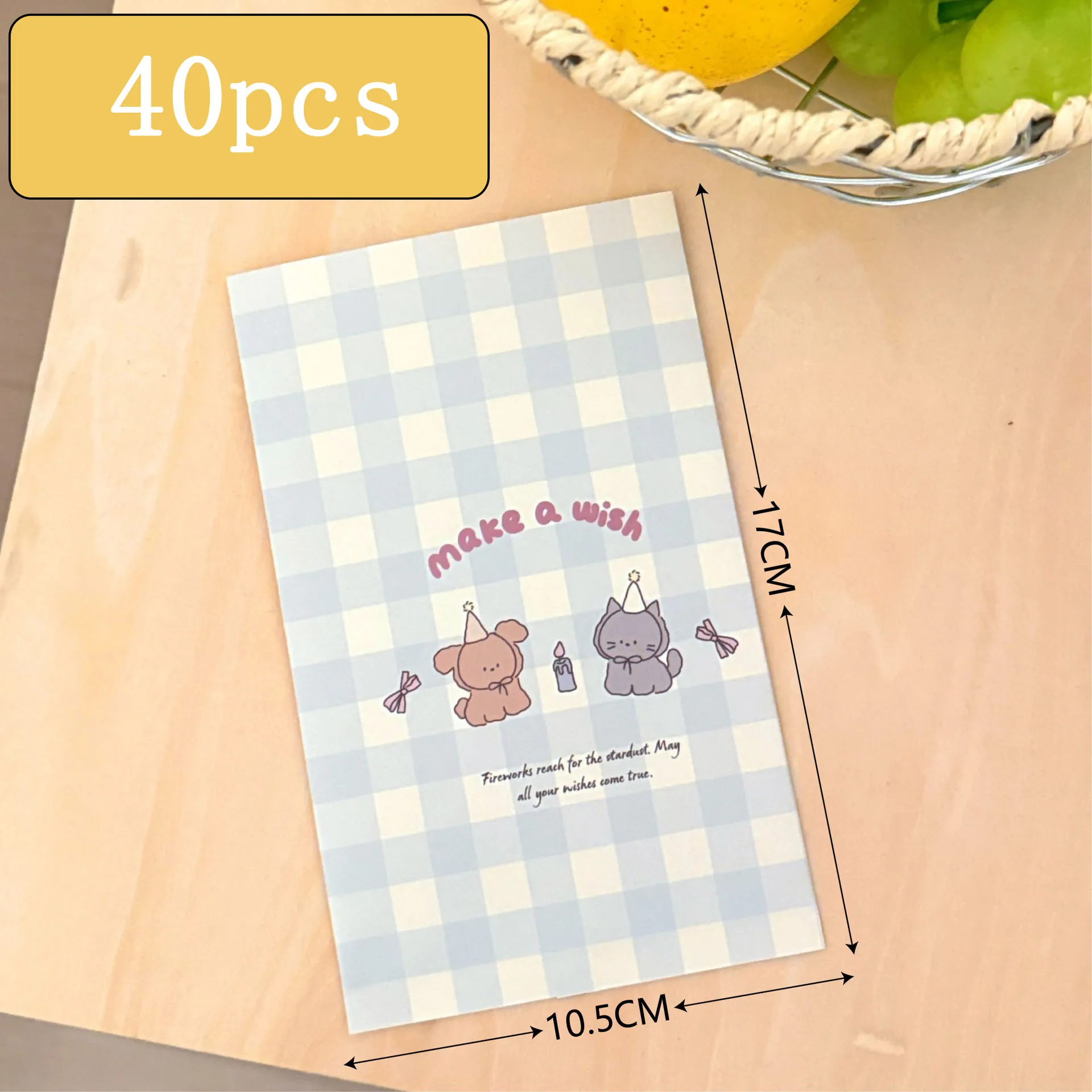 C 40pcs