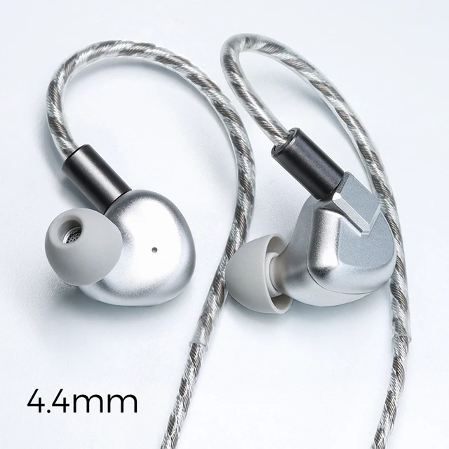 Shuoer S12 14 8mm Planar Magnetic Driver IEM Hi Fi Earphones With 