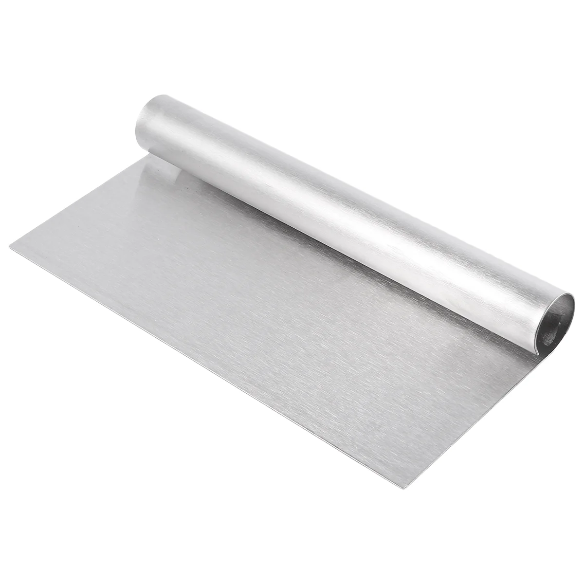 

Stainless Steel Dough Chopper Flour Butter Cake Spatula Food Scoop Kitchen Gadget