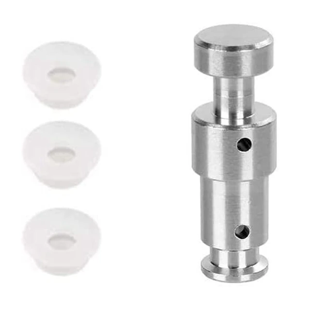 Steam Release Valve Steam Release Handle Replacement Accessories for Instant Pot