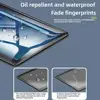 1/2PCS Tempered Glass Full Screen Protector for ONN 12.1 Tablet Pro 2024 Wear Resistant Explosion-Proof Tablet Protective Film 6