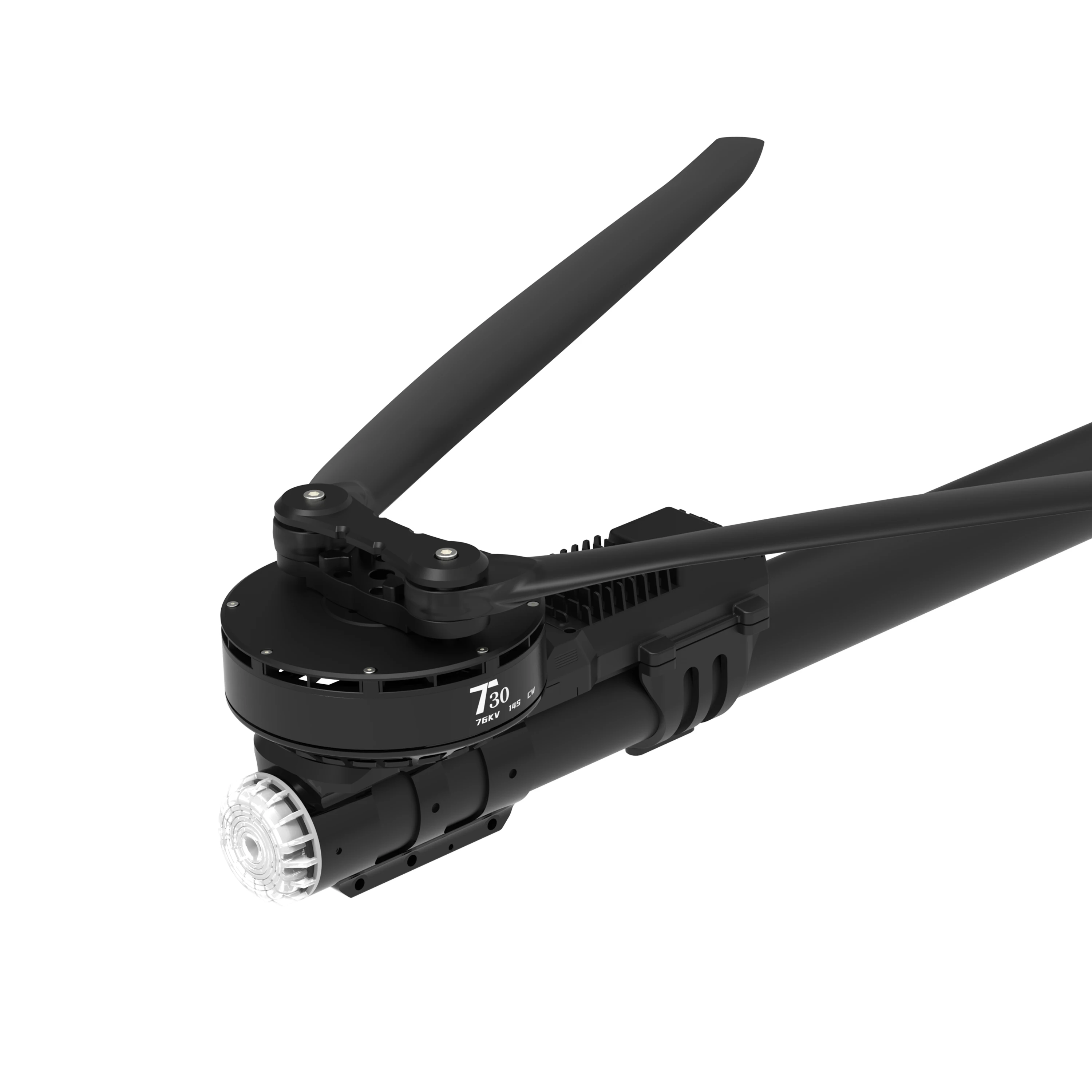 Moteur sans balais TopMotor 43135 50mm 18S 36kg poussée pour drone