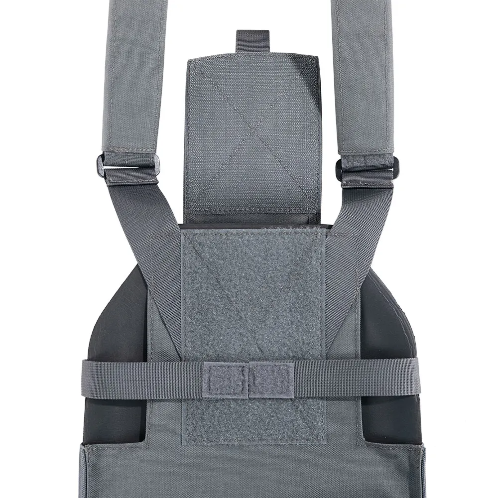 우수한 ELITE SPANKER 에어소프트 조끼 용 전술 조끼 Molle Combat Assault Plate Carrier CS 장비 Chest Rig Gear Armor