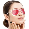 1pc Fruit ice Compress Eye Mask Fatigue Relieve Remove Black Eye Bags Soft Beauty Sleeping Gel Eye Patch Beauty Tool 5
