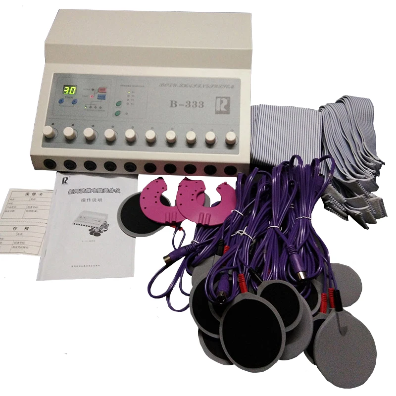 Stimulators／M.A.C.H.I.N.E. Amazon.com: 24 Modes TENS Unit Muscle Stimulator for Pain