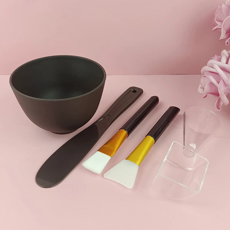 5Pcs Black