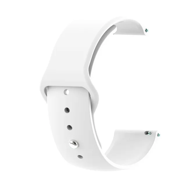 Premium Soft Silicone Watch Band Strap