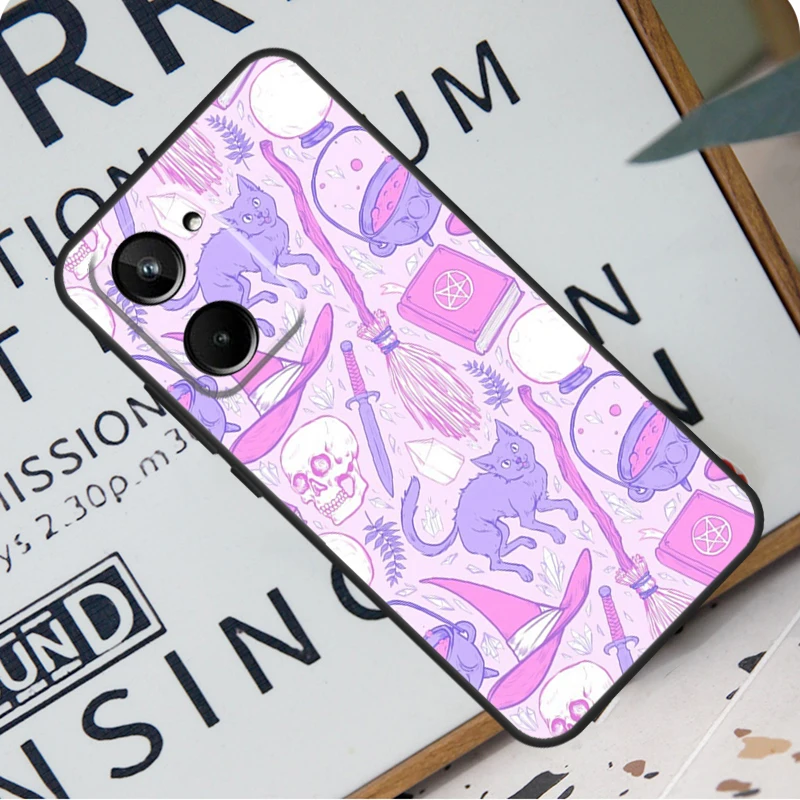 Magic Witch Witchcraft Themed Phone Case