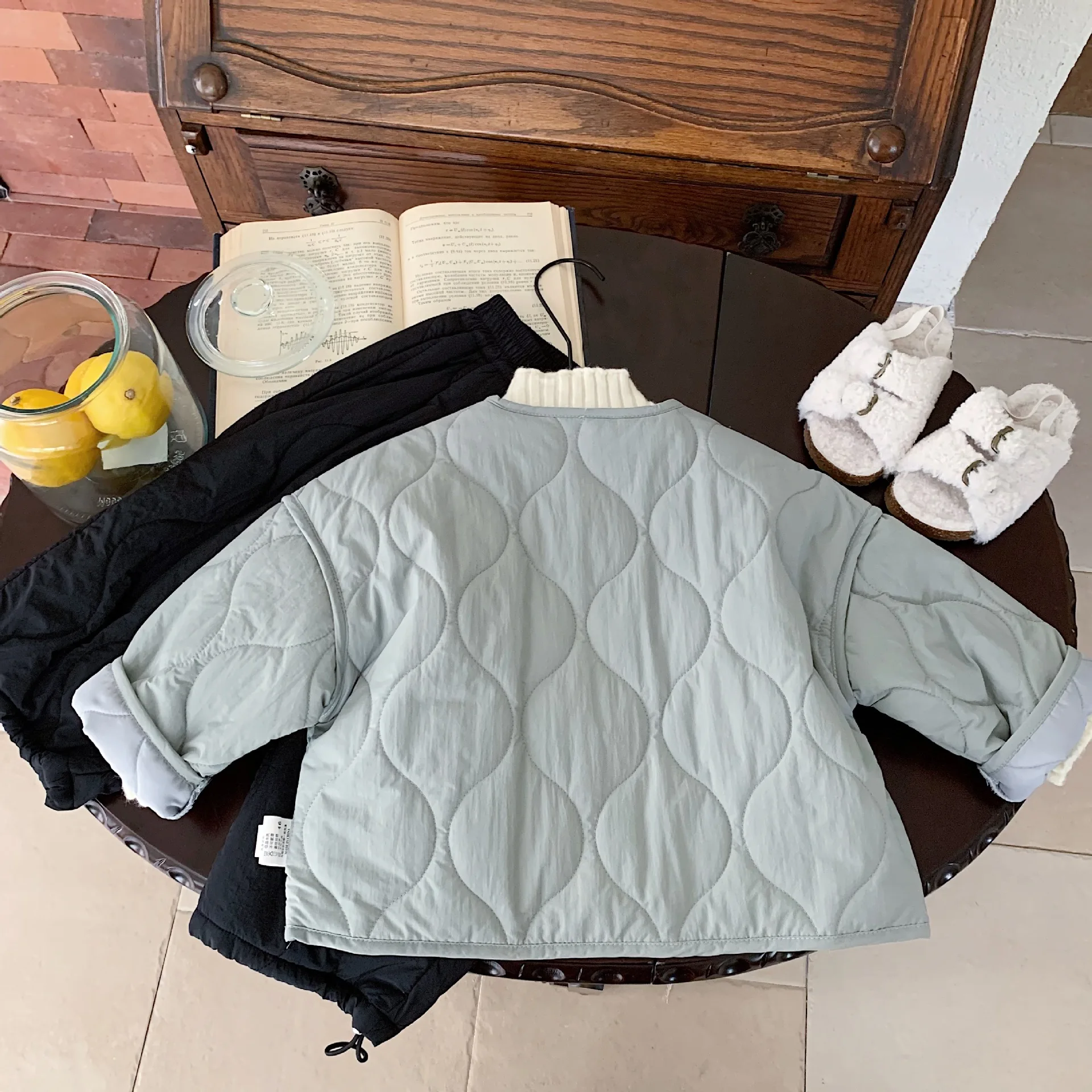 아동 남아 재킷 2025 겨울 두꺼운 따뜻한  남아 파카 코트 포켓 캐주얼 다용도 어린이 3-8세 남아 아우터 코트