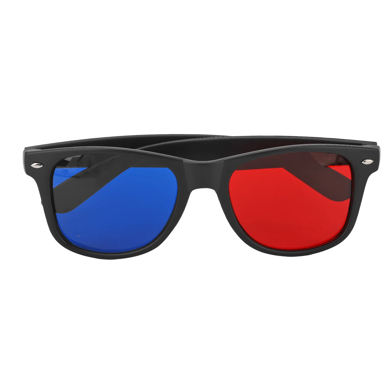 3D Viewing Glasses Long Life Span Easy Carrying Lightweight Red Blue 3D