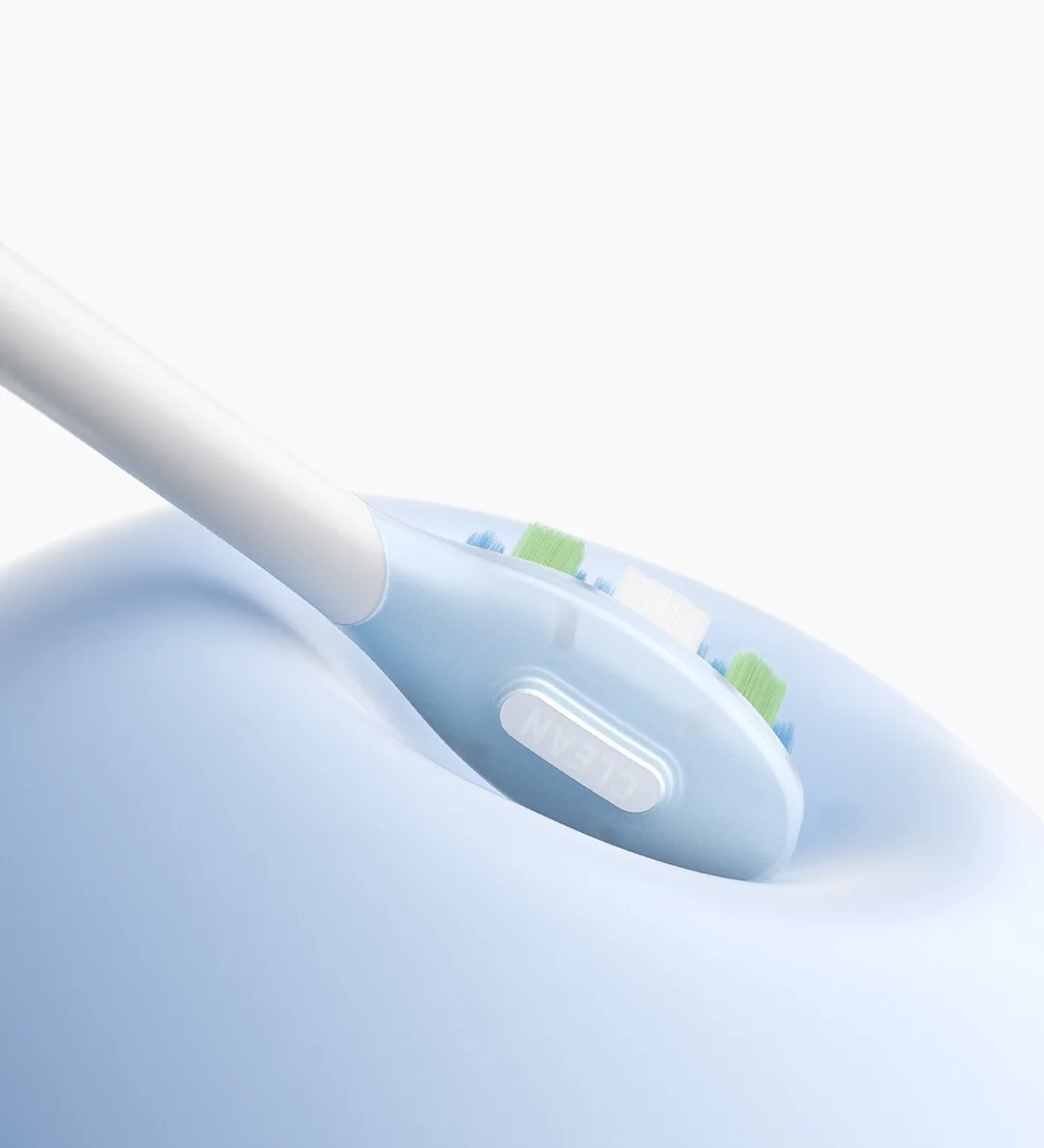 Xiaomi Mijia Oscillation Electric Toothbrush Replacement Heads (Clean) 3 Pcs Sonic Sweep Electric Toothbrush heads electric toothbrush