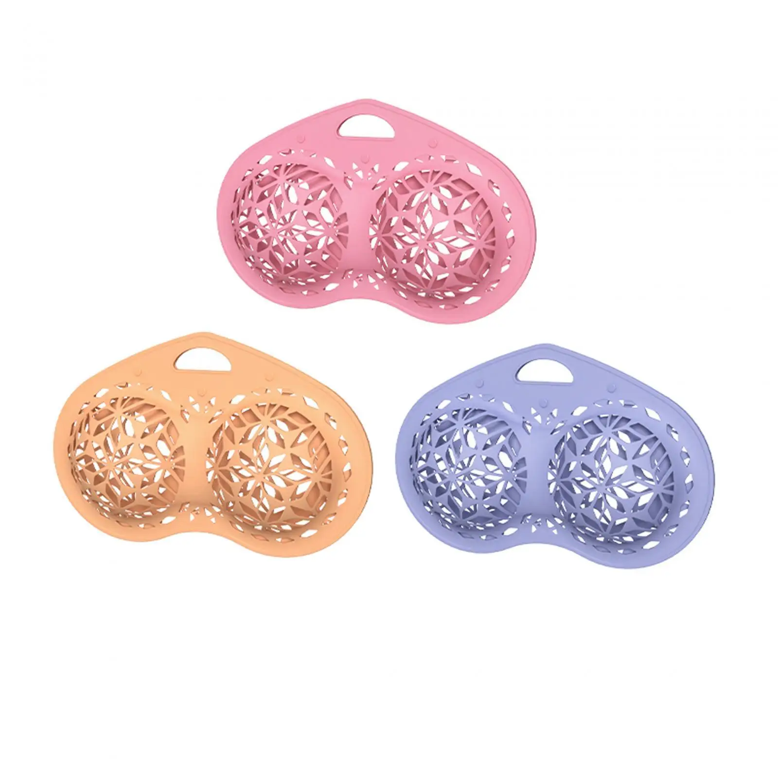 

Silicone Bra Washing Bag Silicone Bra Laundry Bag Cleaning for Sports Bras