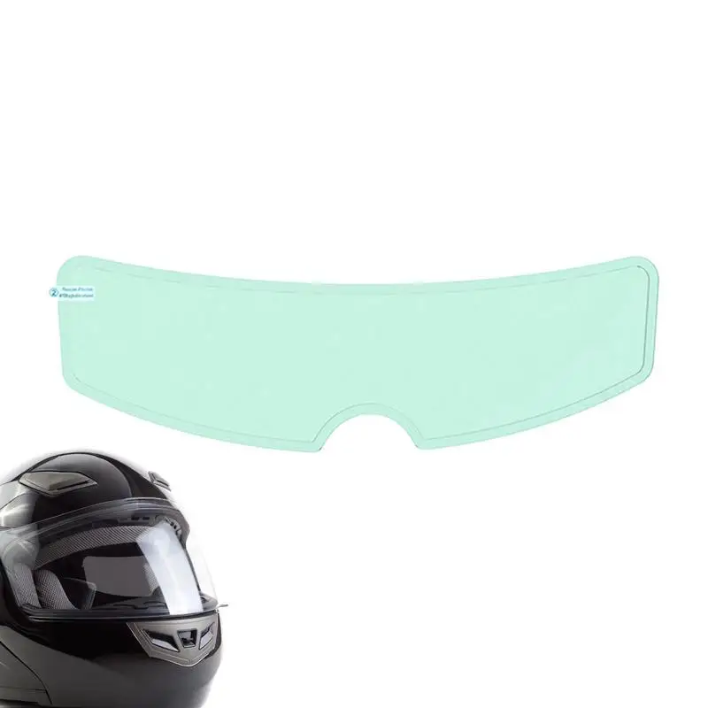 

1 pcs Motorcycle Anti Fog Visor For Rider Nano Coating Stickers For Safe Driving Anti Fog Film Motorcycle Helmet Accessories
