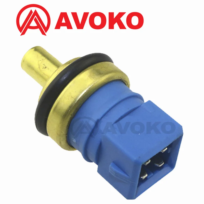 Coolant Water Temperature Sensor Fits for Volkswagen VW Bora Golf Lupo Multivan New Beetle Passat Polo Sharan Transporter coolant level sensor