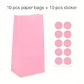 Solid light pink
