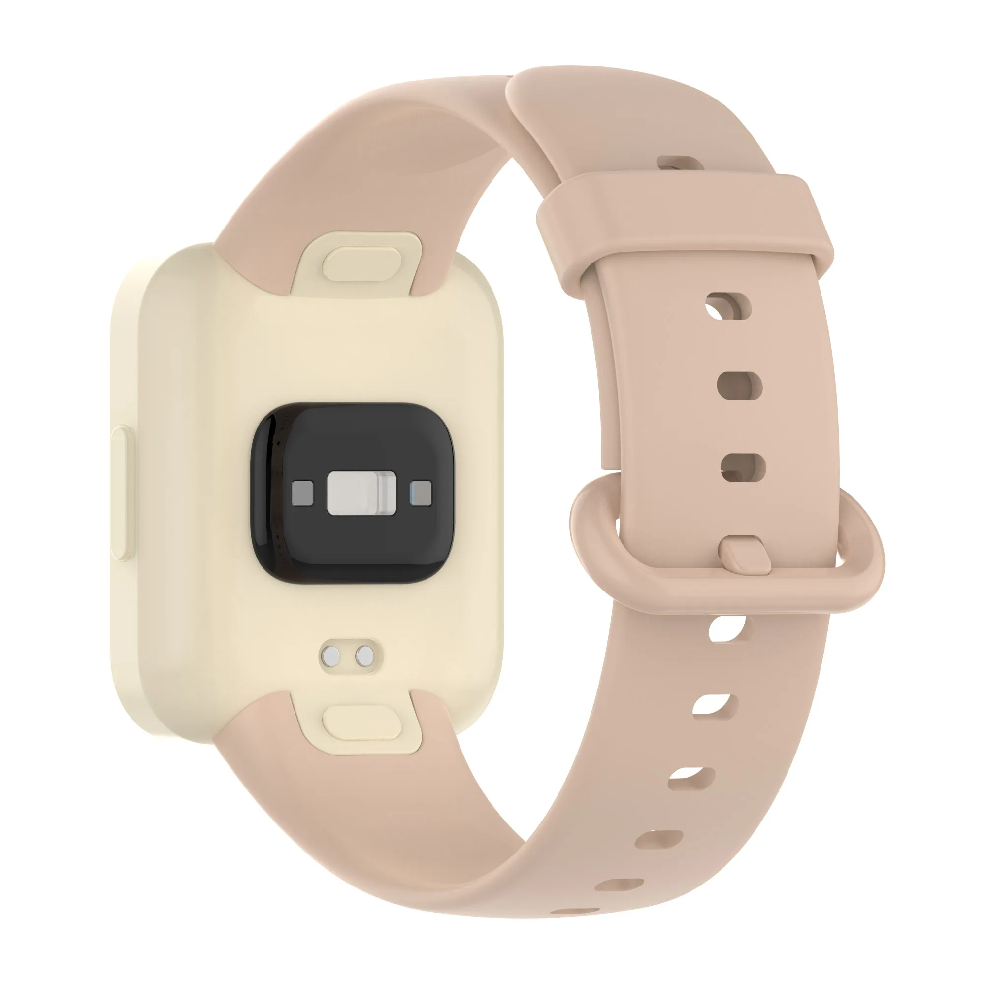 Silikonarmband für Redmi Watch 2 Lite/Watch 2 Ersatz-Uhrenarmband für Xiaomi Mi Watch 2 Lite – Detail 22