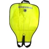 50lbs Nylon Scuba Diving Lifting Bag with Pressure Relief Valve Salvage Rescue Lift Bag Gear Underwater Snorkeling 6