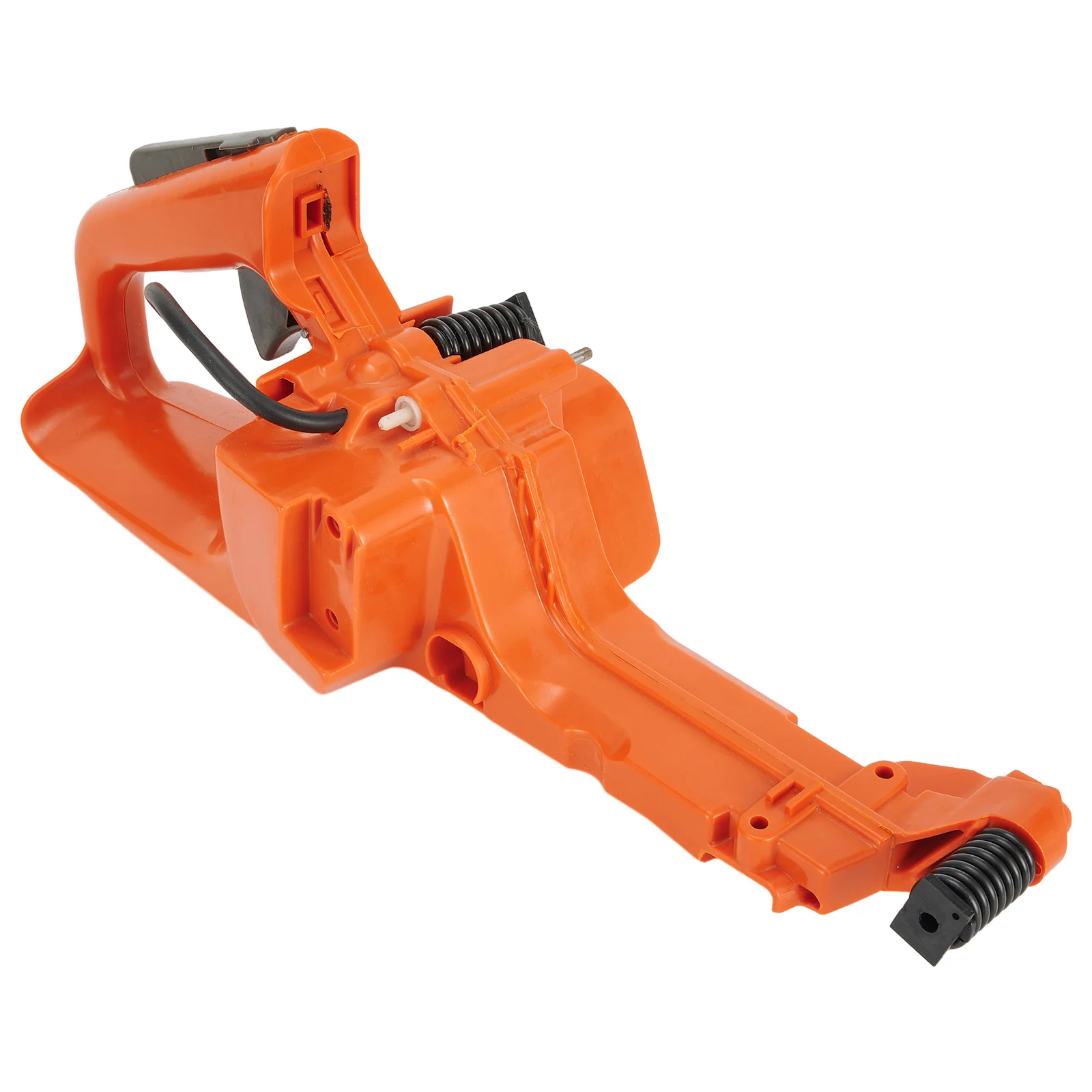 

Premium Fuel Tank Rear Handle Assembly Compatible with For 350 353 346XP 345 340 Chainsaw Replace Part# 503863771