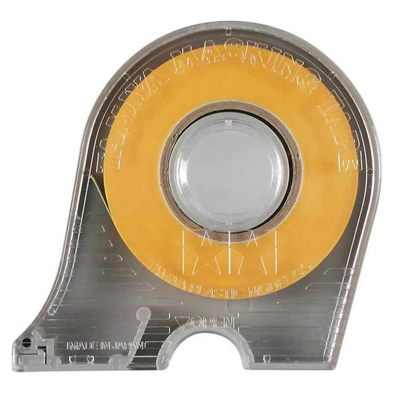 Tamiya 87030 Plastic Model Masking Tape Dispenser 6mmdispenser tape