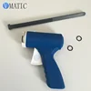 High Quality 5cc 5ml Plastic Flux Cartridge Soldering Syringe Caulking Gun For Green Oil 4