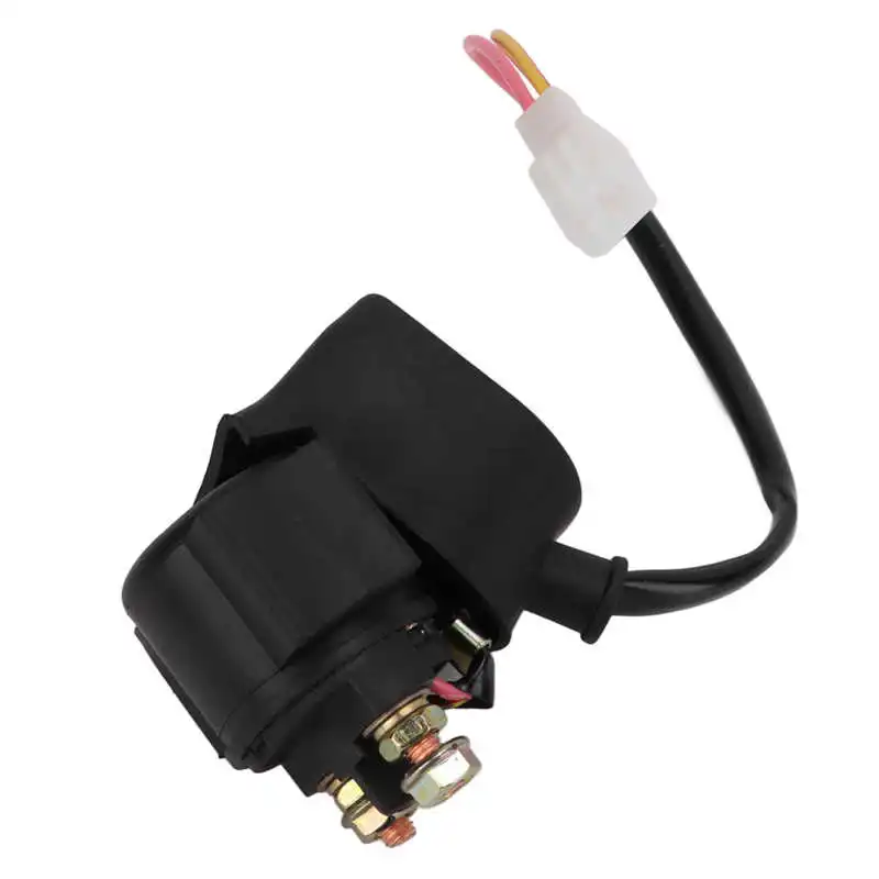 Starter Relé Atv Starter Solenoid 2 Pins 12 V AUTOESMOTOR.hu