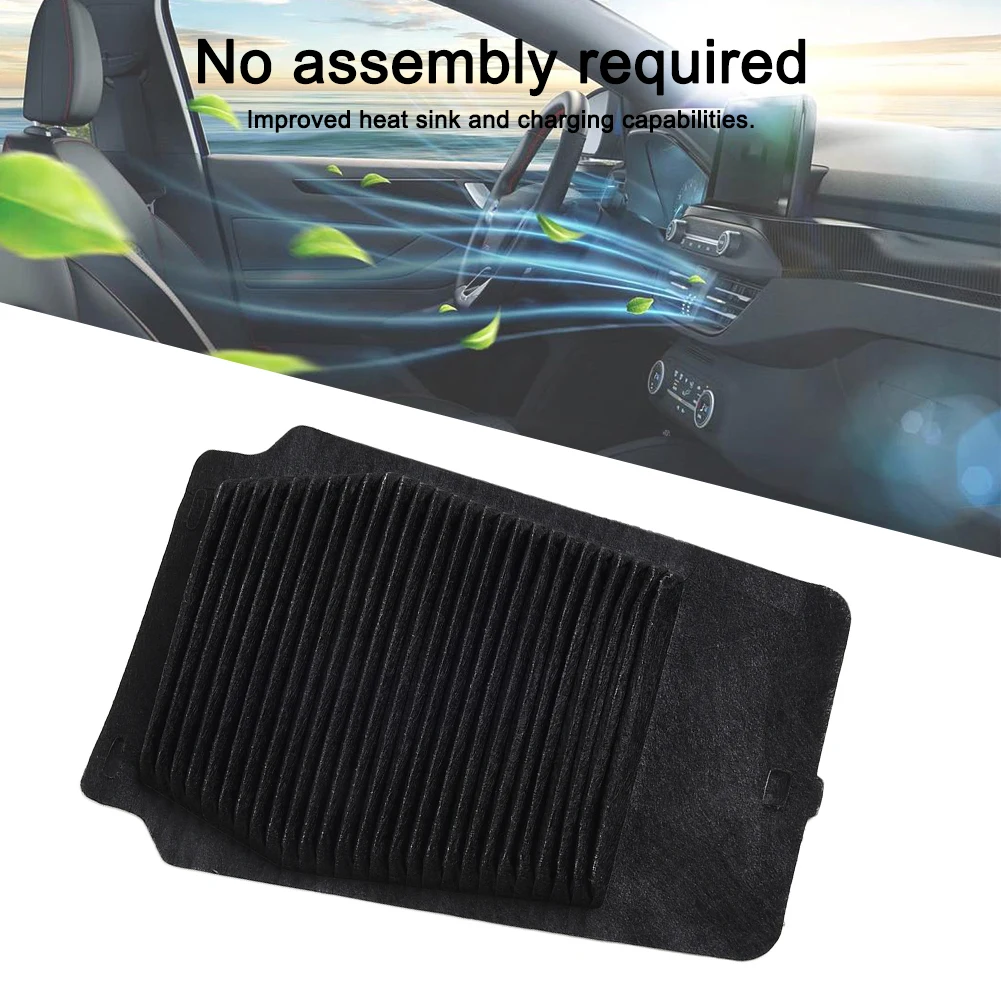 

Filters Direct Replacement Auto Accessories Air Filter Screen Air Filters 1pc Black G92DH-02030 G92DH-12050-A For Toyota