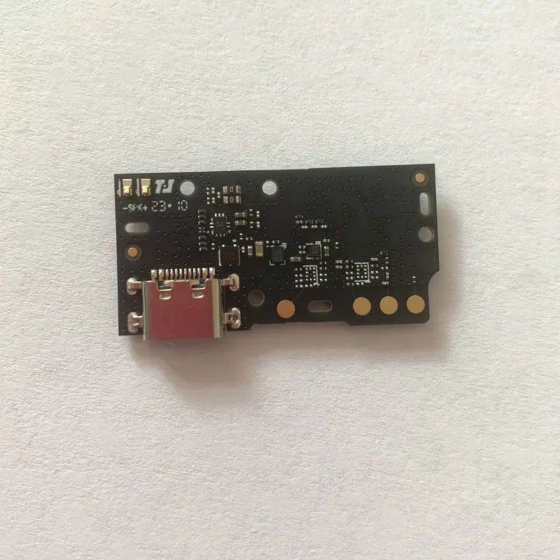 Conector de Doca de Carregamento Usb Original Carregador de Celular Placa para Blackview Bv5200 Pro Bv5200 - Image 5