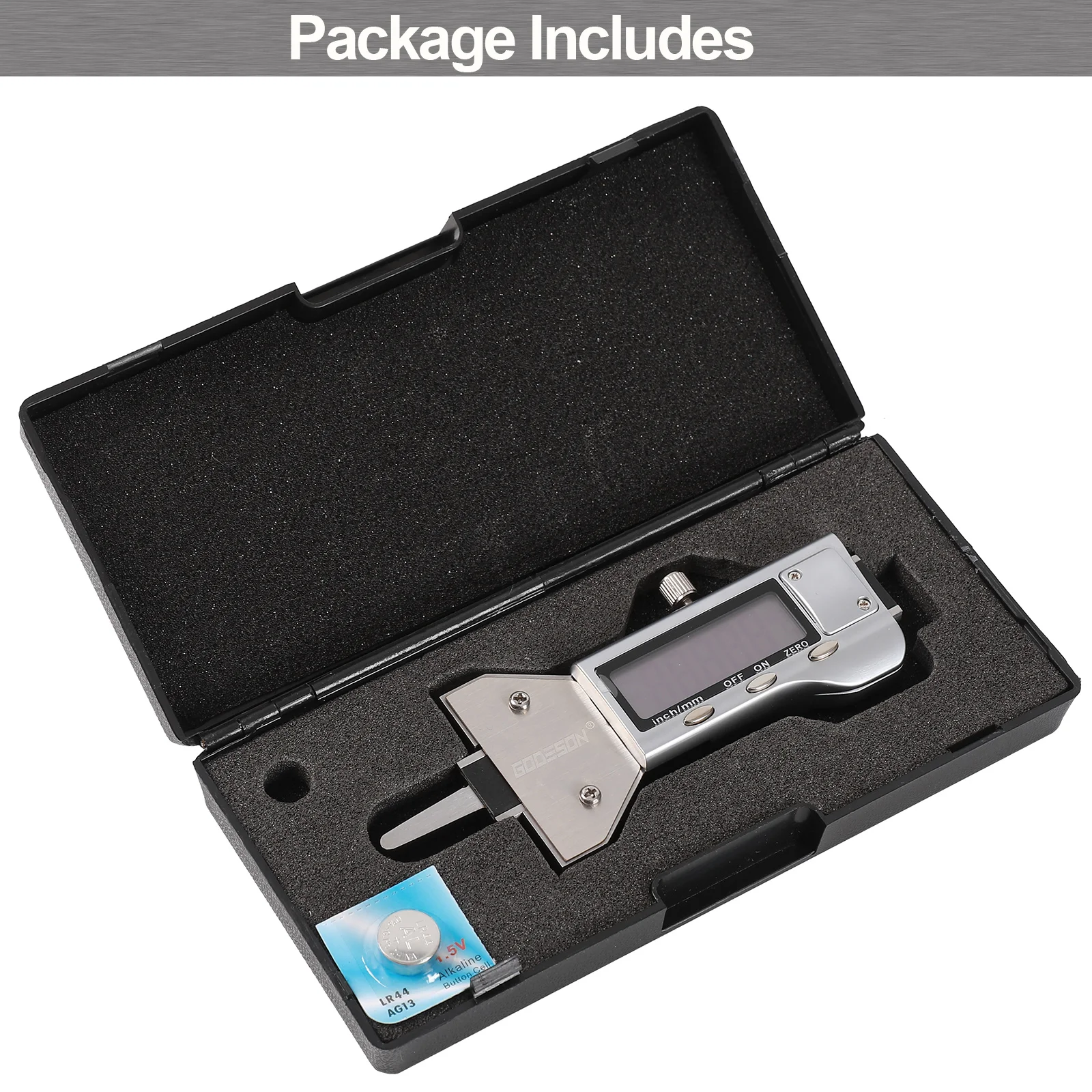ATsafepro-ݼ  Ÿ̾ Ʈ  , 25.4mm, LCD ÷, Ÿ̾ Ʈ  , ġ/MM,  