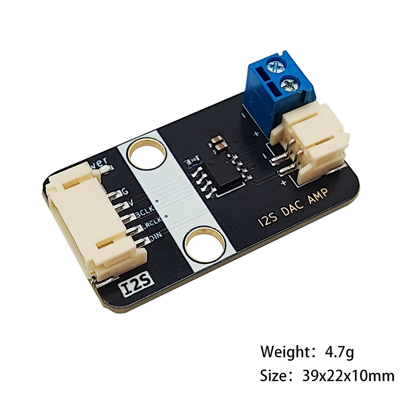 ตัวเลือกสินค้า ชุดลำโพง ESP32 พร้อมแอมป์ ใช้ง่าย ปลั๊กแอนด์เพลย์