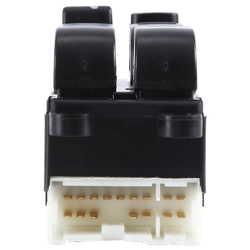 Power Window Master Switch Lifter Button Car Parts Component For Nissan Navara D22 25401-2M110 RHD Sunny B14