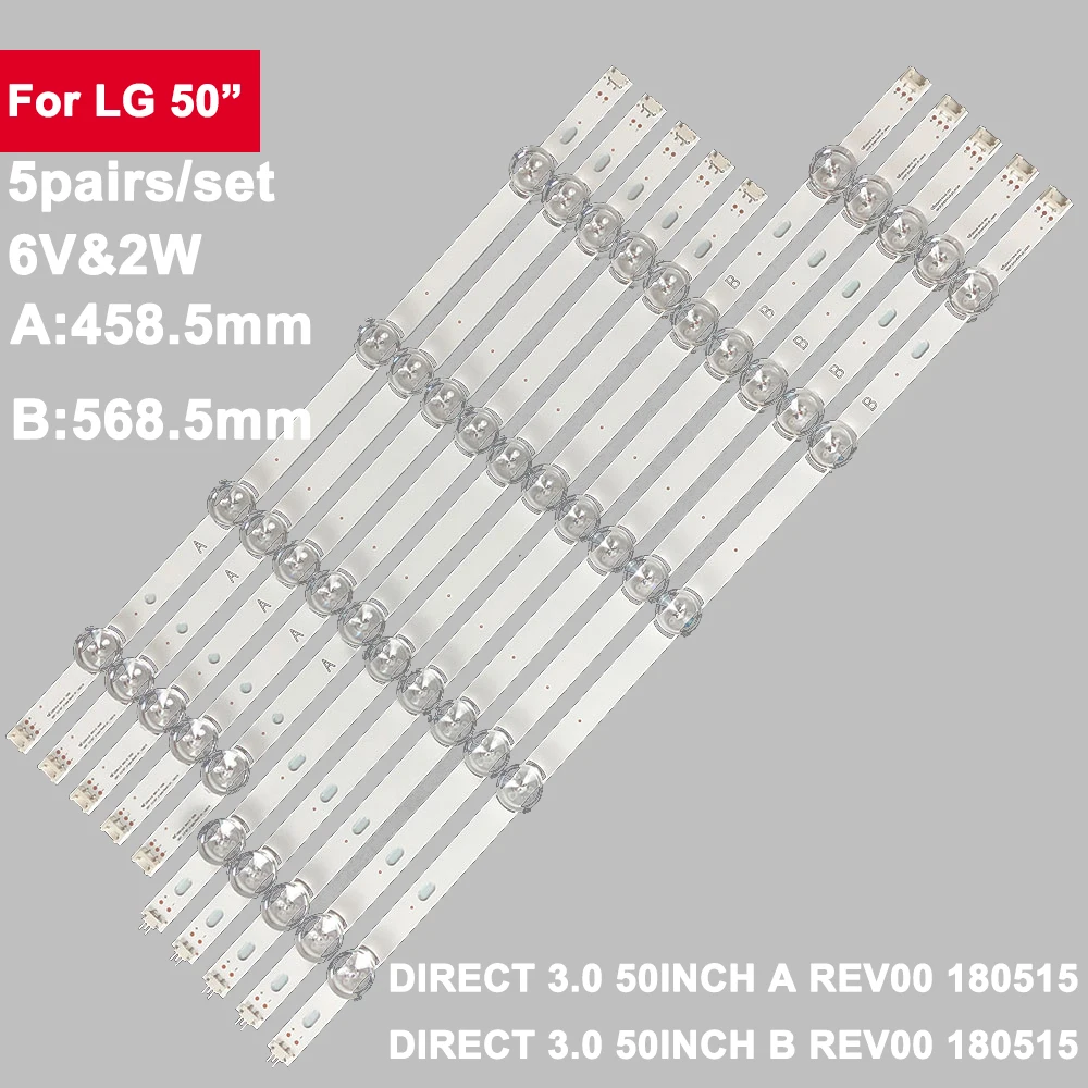 LED-Backlight-Strip-For-LIG-50LB561V-50LB563U-50LB563V-50LB565U ...