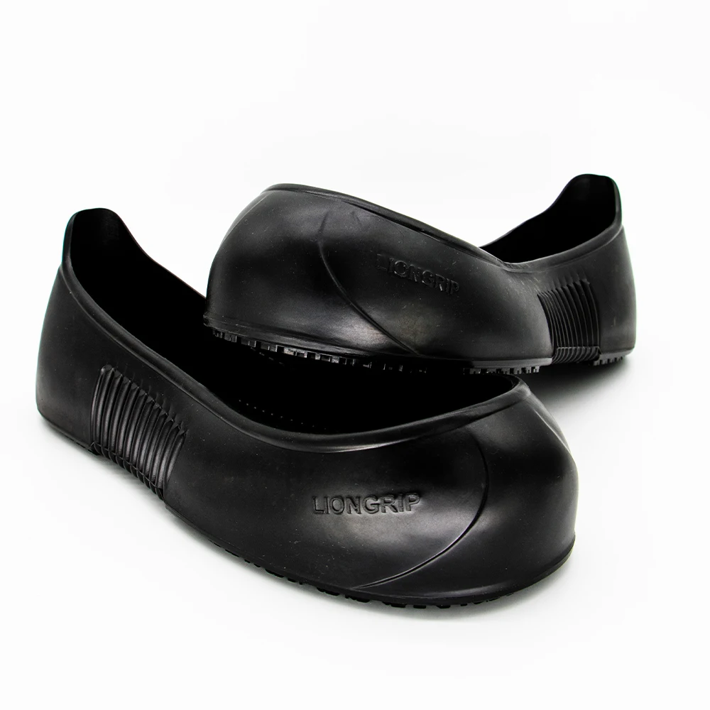 

Liongrip waterproof anti slip shoe cover kitchen packinghouse Cleaning industry safety overshoe