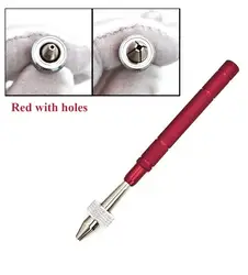 Precision Watch Repair and Maintenance Tool Kit for Professional Watchmakers (Hole)