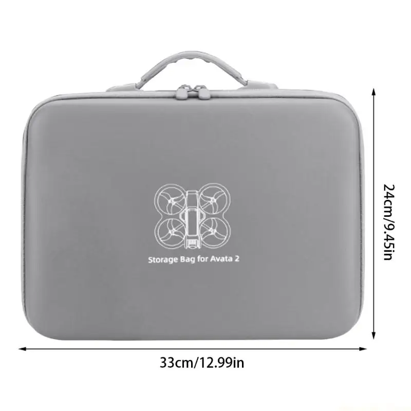 Sac de rangement Avata 2 imperméable et résistant