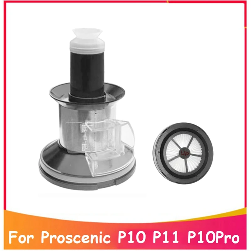 

Аксессуары для пылесоса Proscenic P10/P11, ручной беспроводной пылесос, сменная насадка, фильтр НЕРА
