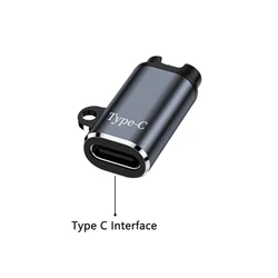 Universal Charging Adapter Connector for Garmin Fitness Watches (T6 Type - C)