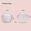 Silicone Breast Pump Baby Nipple Manual Suction  Milk Pump Feeding Breasts Pumps Milk Bottle Sucking Postpartum Supplies Accesso 3