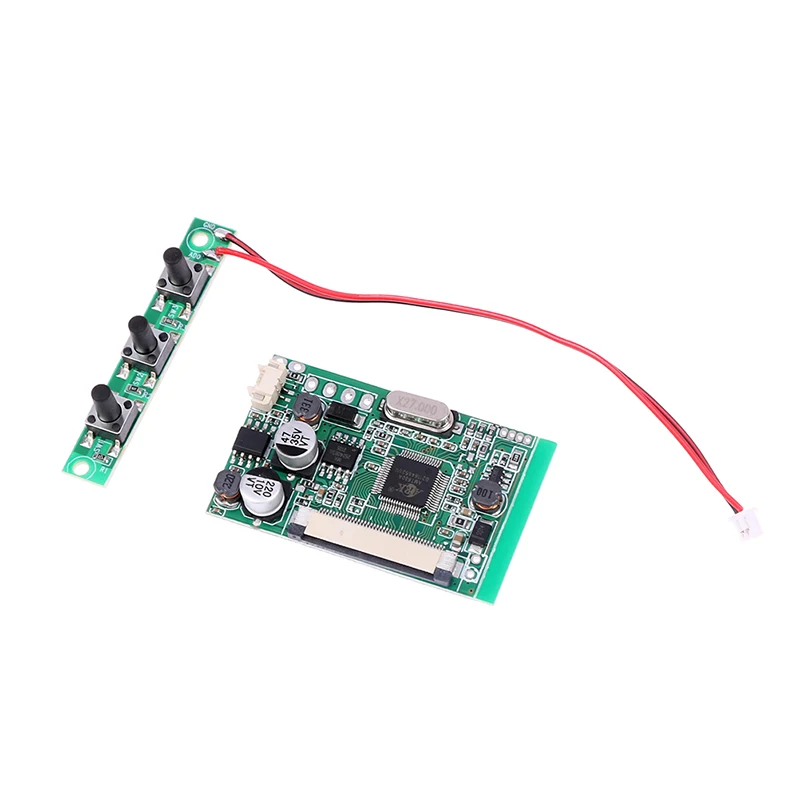 High-Quality Multi-Function LCD Display Kit for Car and Digital Photo Frames