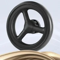 EG7-Poussette Légère et Pliable pour Bébé, Landau Bidirectionnel, Inclinable, Portable, Compacte, pour Voyage et Tout-Petit 2