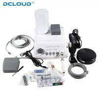 Détartreur piézo-électrique dentaire ultrasonique LED, avec câble détachable, bouteilles adaptées au canal radiculaire EMS Cavitron, outil de nettoyage parodontal 6