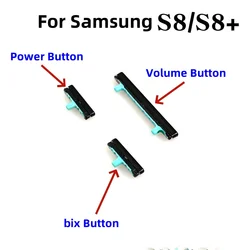 Enhanced Side Buttons Set: Premium Power & Volume Controls Replacement (Gold)