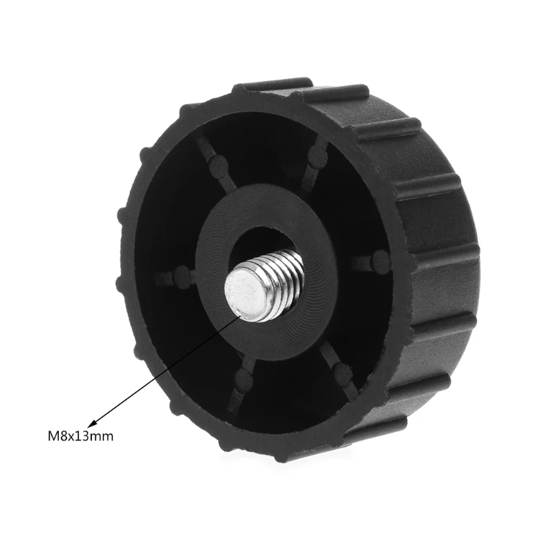

Replacement String Trimmer for Head Plastic Spool Retainer Bump Knob Right/Left
