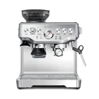 Barista Express All-in-One Espresso Machine Standalone Grinder Stainless Steel Kit 4 Keys Formula Milk Texturing Dial Control 1 1